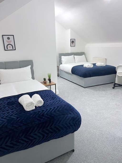 Spacious 3 Bed Flat - Beach Nearby - No Pets Саутенд-он-Си Экстерьер фото