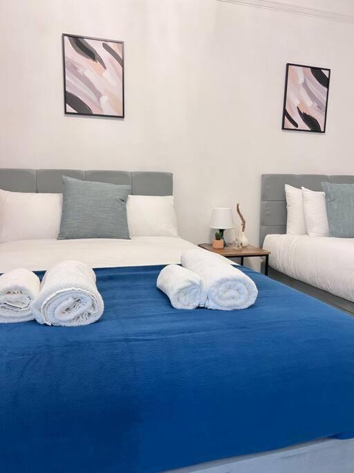 Spacious 3 Bed Flat - Beach Nearby - No Pets Саутенд-он-Си Экстерьер фото