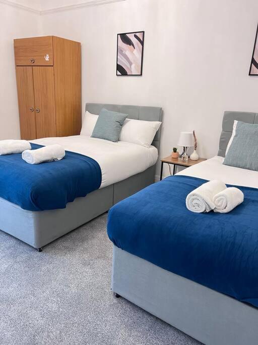 Spacious 3 Bed Flat - Beach Nearby - No Pets Саутенд-он-Си Экстерьер фото
