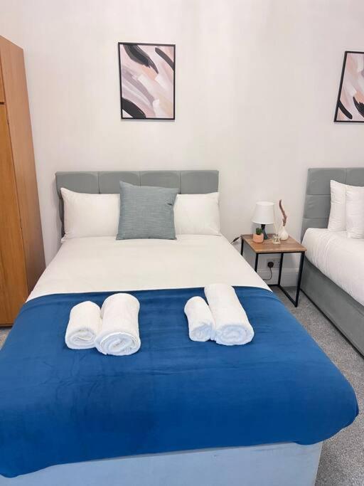 Spacious 3 Bed Flat - Beach Nearby - No Pets Саутенд-он-Си Экстерьер фото