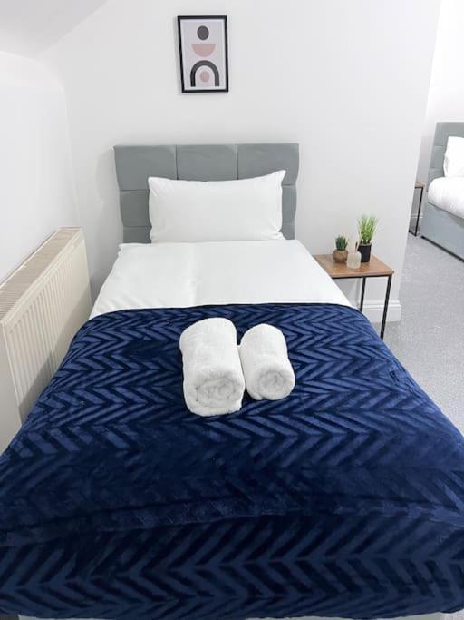 Spacious 3 Bed Flat - Beach Nearby - No Pets Саутенд-он-Си Экстерьер фото