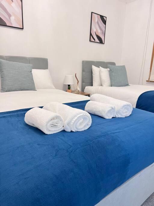 Spacious 3 Bed Flat - Beach Nearby - No Pets Саутенд-он-Си Экстерьер фото