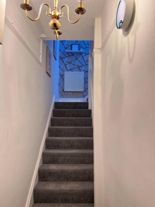 Spacious 3 Bed Flat - Beach Nearby - No Pets Саутенд-он-Си Экстерьер фото